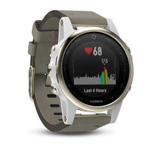 GARMIN FENIX 5S SAPPHIRE GPS RUNNING WATCH