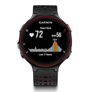 GARMIN FORERUNNER 235 WHRM