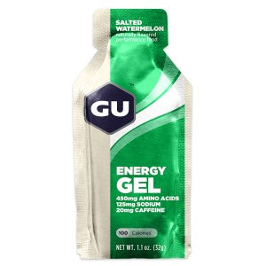 GU GU ENERGY GEL - GU GEL