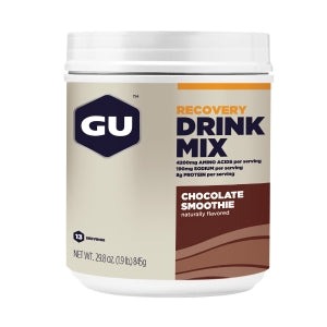 GU GU RECOVERY DRINK MIX - RECOVERY CAN